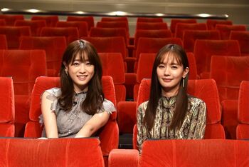 中村ゆり・髙橋ひかるが監督初挑戦！マニアックな演出続々…「だって自己満劇場ですから」