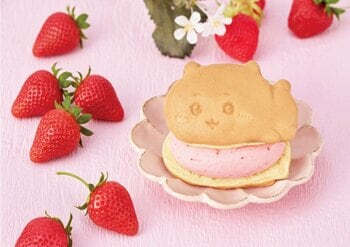 「ちいかわ焼き」東海エリア初進出！名古屋PARCOに3号店オープン 限定の「あずきバター」「いちご」「チーズ」味が登場！