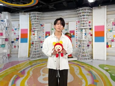 【独占】亀梨和也「諦めずにやってきた」独立・ソロ活動への思い「“揺れ”は、今の僕の大きなテーマ」【1stアルバム『WAVE』リリース インタビュー】
