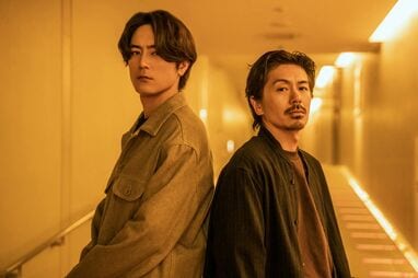 森田剛＆間宮祥太朗が舞台に立つ理由「恐怖や緊張が感じられる」「毎日