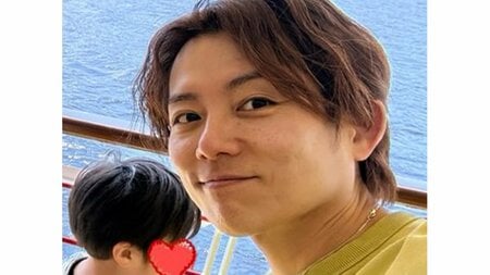 辻󠄀希美の夫・杉浦太陽 生後7カ月次女の初旅行で賑やかな大家族ショット披露！希空ら姉弟が船のデッキに並ぶ姿にほっこり