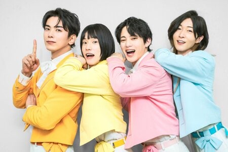 モナキ 「ほんまやでダンス」のバズりは“メンバー＆スタッフ、全員想定外だった”平均年齢33歳のオールドルーキーが魅せる全力で汗する姿