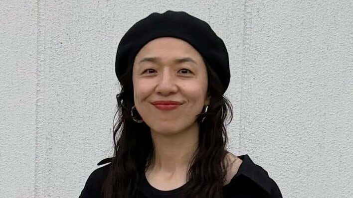 浜口京子 全身デニムの私服が話題！「あいみょん!?」「めちゃめちゃオシャレ」ウェーブ髪×“アメカジ風”着こなしに反響