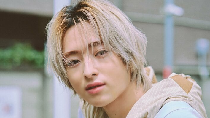 「別人に」注目の俳優・谷原七音 人生初の金髪姿を披露！今しか見られない期間限定イメチェンに「知らない自分に出会える」と喜び