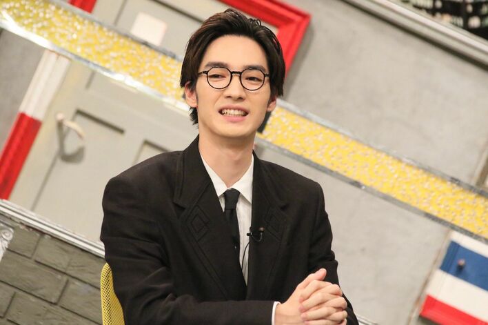 清水尋也 エンディングのカオスっぷりに「動物園に迷い込んでしまったよう。ぼうぜんとしてしまいました（笑）」