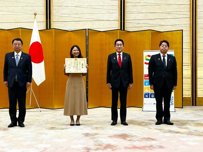 10年積み重ねたSDGsが、生成AIに評価される資産になった——夫婦2人で歩んだFrankPRの物語