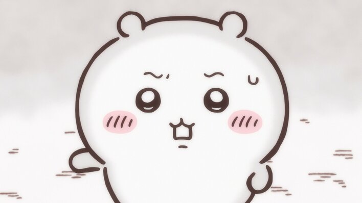アニメ『ちいかわ』　第352話「あくむ④」