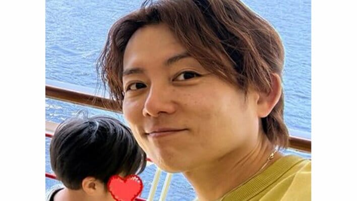 辻󠄀希美の夫・杉浦太陽 生後7カ月次女の初旅行で賑やかな大家族ショット披露！希空ら姉弟が船のデッキに並ぶ姿にほっこり