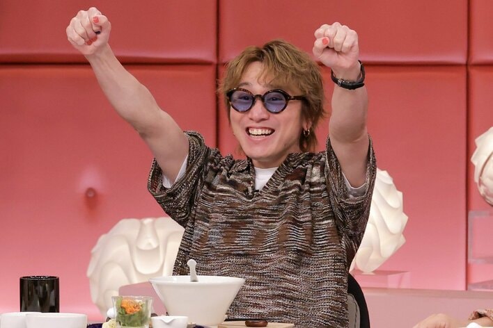 SUPER EIGHT・安田章大が「関西人はもっと“たこ焼き好き”を開示してこうよ！」と超個人的なキメツケをぶっちゃけ『やすとも・友近のキメツケ！※あくまで個人の感想です』