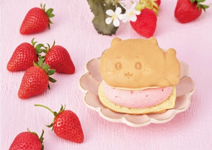 「ちいかわ焼き」東海エリア初進出！名古屋PARCOに3号店オープン 限定の「あずきバター」「いちご」「チーズ」味が登場！