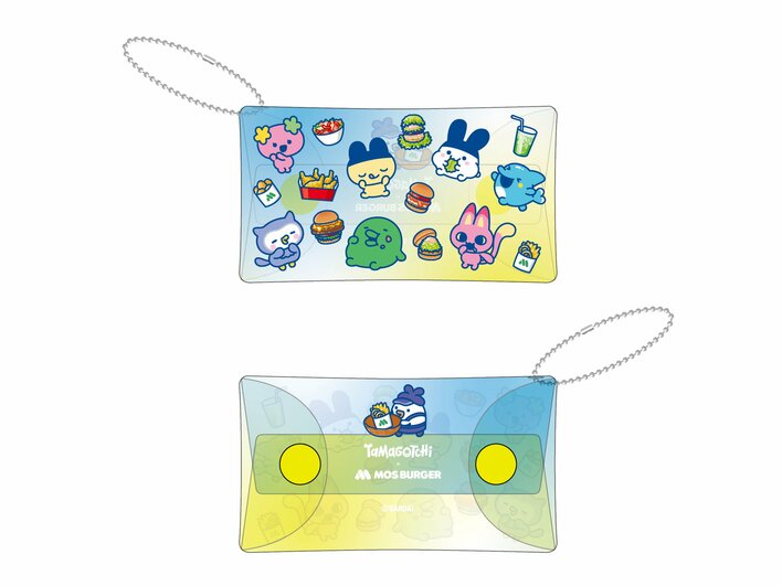 も*し様 たまごっちver2 誕生30周年「たまごっち」とモスワイワイセットが今年もコラボ！限定