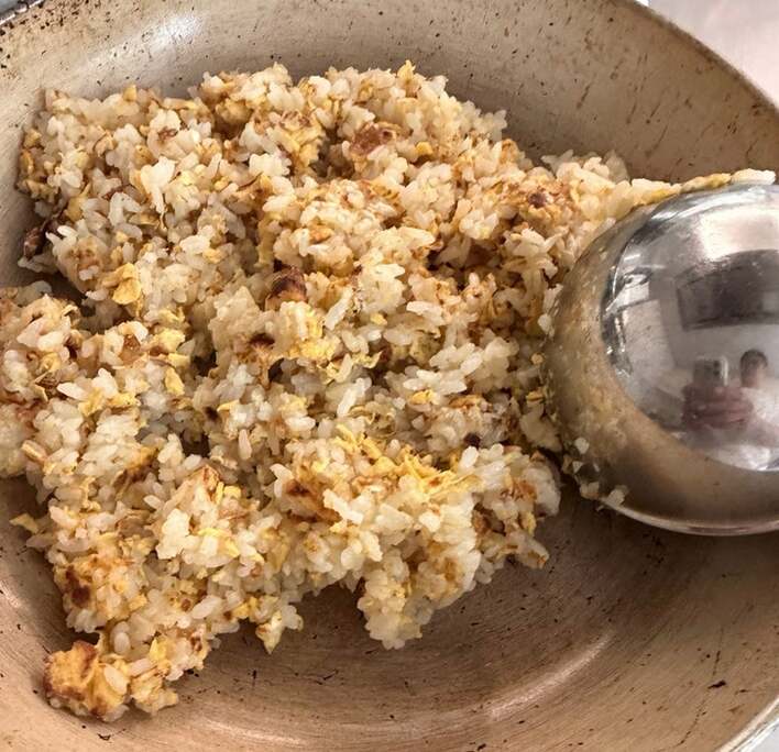 高橋克典 17歳長男のために本格チャーハンに挑戦！「味はまずまず