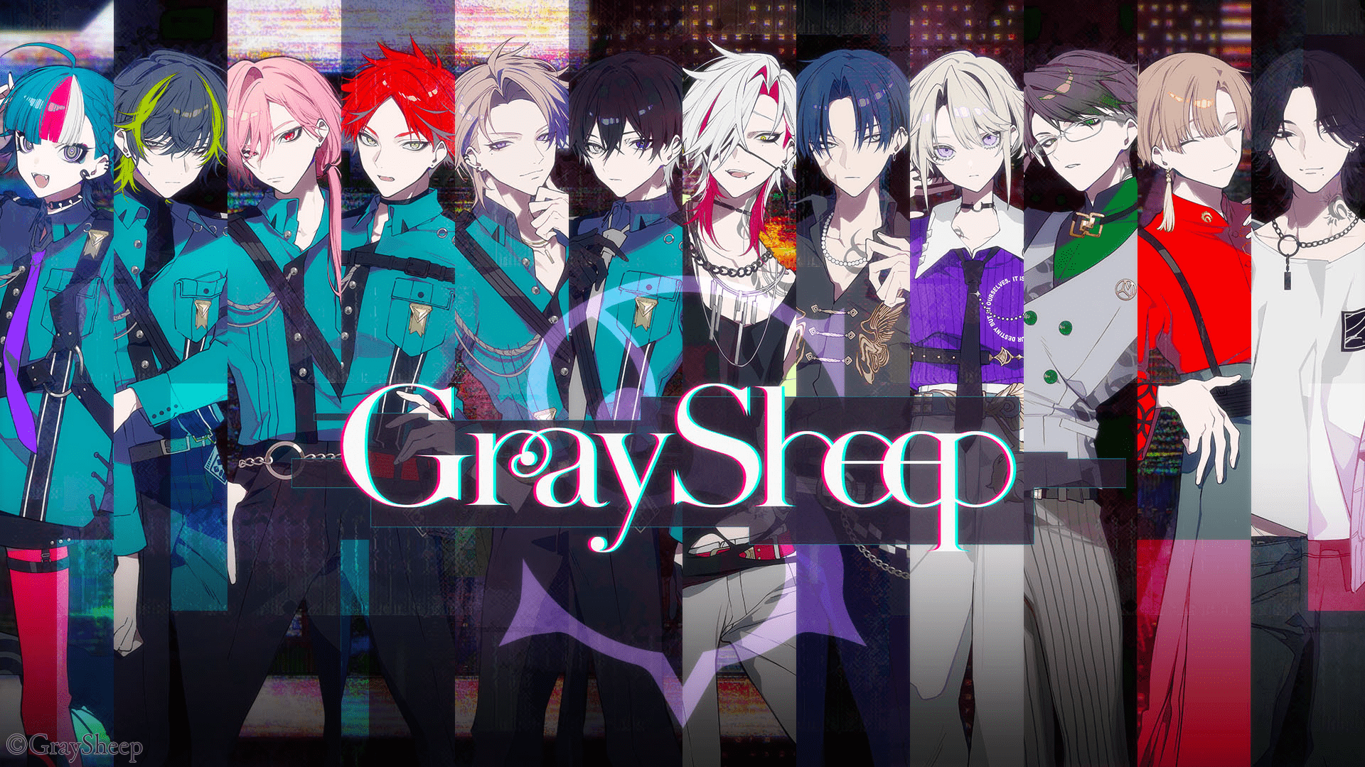 Gray Sheep CD 缶バッジ NURSE Gray Sheep CD 缶バッジ NURSE（メディアミックスプロジェクト