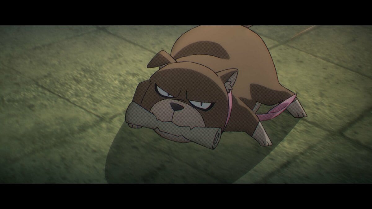 先行カット解禁】サーカス犬だったトラ（CV：山寺宏一）は少女