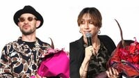 SUPER BEAVER・渋谷龍太＆藤原“37才”広明の誕生日をひと足先にお祝い！“改名”間近の藤原は「誕生日がきてもSNSが炎上しないといいな」