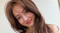 谷まりあ “別人級”大胆イメチェンショットに「キューティハニーじゃんか」 ぱっつん前髪×美ボディ際立つレザーコーデで新たな魅力