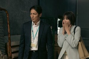 深津（石黒賢）と海斗（中村海人）による人気ドラマの映画化に暗雲？天音（玉木宏）は“ムービー保険”調査のため現場へ『プロフェッショナル』第5話予告