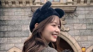 「脚長っっつ！！！」久間田琳加 超ミニ丈ボトムスで美脚披露！スタイル際立つディズニー満喫ショットに「眩しい」「ぜんぶが憧れ」