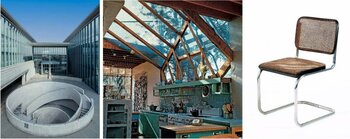 兵庫県立美術館「リビング・モダニティ展」に協力