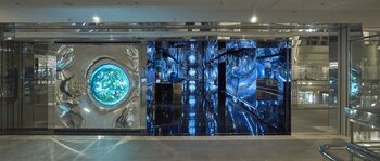 落合 陽一プロデュース『null²n』 10月14日 横浜ランドマークタワーにグランドオープン！