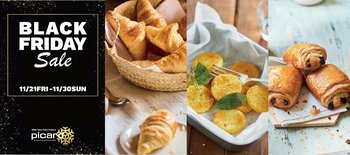 旅先の食卓を巡るようなワクワクを、あなたの毎日に。ピカールの「旅する BLACK FRIDAY Sale」開催！