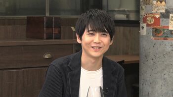 声優・梶裕貴の見事な演じ分けに、松本人志も思わず「うまいなぁ！」と感心しきり