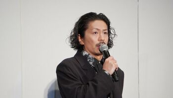 森田剛、若葉竜也の演技に「何だこの人！やばいよ」印象的な共演シーンを語る