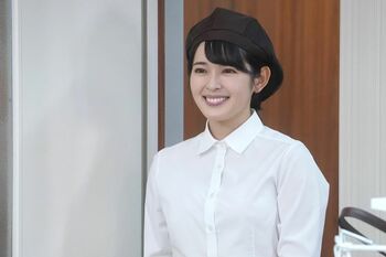 矢作穂香『監察医 朝顔』に出演！「高橋先生（中尾明慶）との関係を楽しんで見ていただけたら」と恋の予感！？