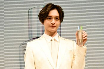 玉森裕太、スキンケアのこだわり「透明感を意識してさらに頑張りたい」