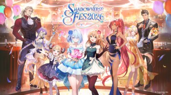 eスポーツチーム「REJECT」Shadowverse部門選手・担当ヘッドおにやが『Shadowverse Fes 2026』に出演