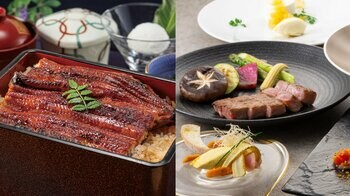 宇都宮東武ホテルグランデが贈る、この夏を乗り切るご馳走三昧【鰻＆とちぎ和牛】7月1日（水）から期間限定で販売！