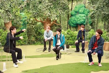 出会って26年！生田斗真＆相葉雅紀のプライベートに風間俊介が嫉妬？『VS魂』主題歌も初解禁！