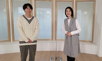 「天海祐希を辞めたいと思う？」古市憲寿の質問に天海本人の答えは