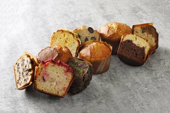 春は“マフィン祭り”！おもたせの新定番は、至福のひとくち。