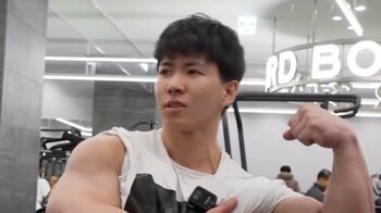 「バケモノやん」横川尚隆 背中ガチトレ動画を公開！人間を超えたレベルのトレーニングに驚愕「スーパーサイヤ人超えてる」