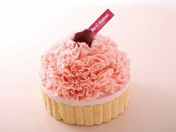 ベルギー王室御用達チョコレートブランド「ヴィタメール」母の日期間限定ケーキを販売いたします