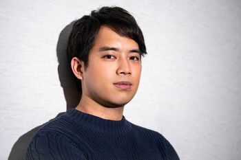 三浦貴大 好きな人にも見栄は張らない「“ウラ世界”がほとんどない。いつもフラット」