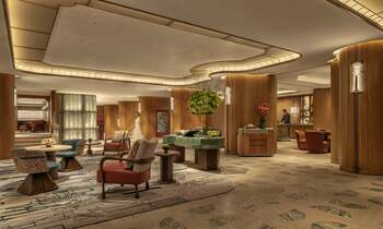 マンダリン オリエンタル ザ ランドマーク 香港が「ミシュランキーホテルセレクション2026」にて「2キー」を獲得