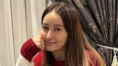 久しぶりに革パン履いたら…」矢田亜希子 レザーパンツを大人カジュアル