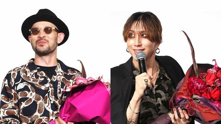 SUPER BEAVER・渋谷龍太＆藤原“37才”広明の誕生日をひと足先にお祝い！“改名”間近の藤原は「誕生日がきてもSNSが炎上しないといいな」