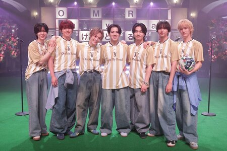 Travis Japanが『On My Road』テレビ初歌唱＆新企画「コソ勉」始動！初回はPKを深掘り『けるとめる』