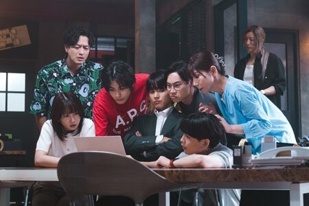 古瀬（北村一輝）からのスラップ訴訟を受けて立つ浦真鷲（GACKT）たち！そして明らかになる10年前の真実＜『ブラックトリック』第10話完全版＞