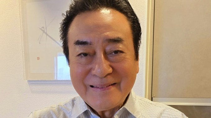 高橋英樹 “花飾りのような朝食”を披露!色鮮やかなサラダや毎日欠かせないメニューに「めっちゃ美味しそう!」「美しい!」