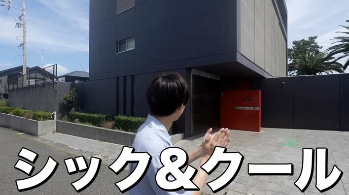 【画像25枚】「めちゃくちゃ進化しとるやんけ」はじめしゃちょーさんが新たに改造した5億円の豪邸を見る