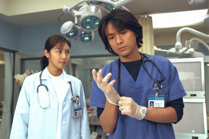 進藤一生（江口洋介）と小島楓（松嶋菜々子）の“これまで”をプレイバック！「指導医と研修医」から27年でどう変化？月9ドラマ『救命病棟24時』