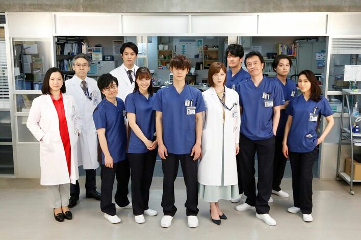 『ラジエーションハウスⅡ』放送決定！窪田正孝「またあのにぎやかな仲間たちに会えるのが楽しみでなりません」