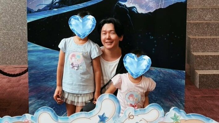 花江夏樹 5歳双子娘との「休日のパパ」な親子ショット公開！出演作を