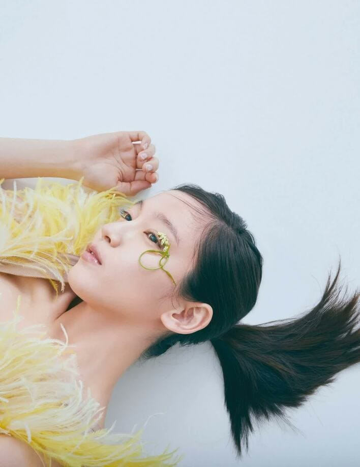 ほぼ全文起こし】吉岡里帆 2年ぶりの写真集に、高校時代の私服姿で