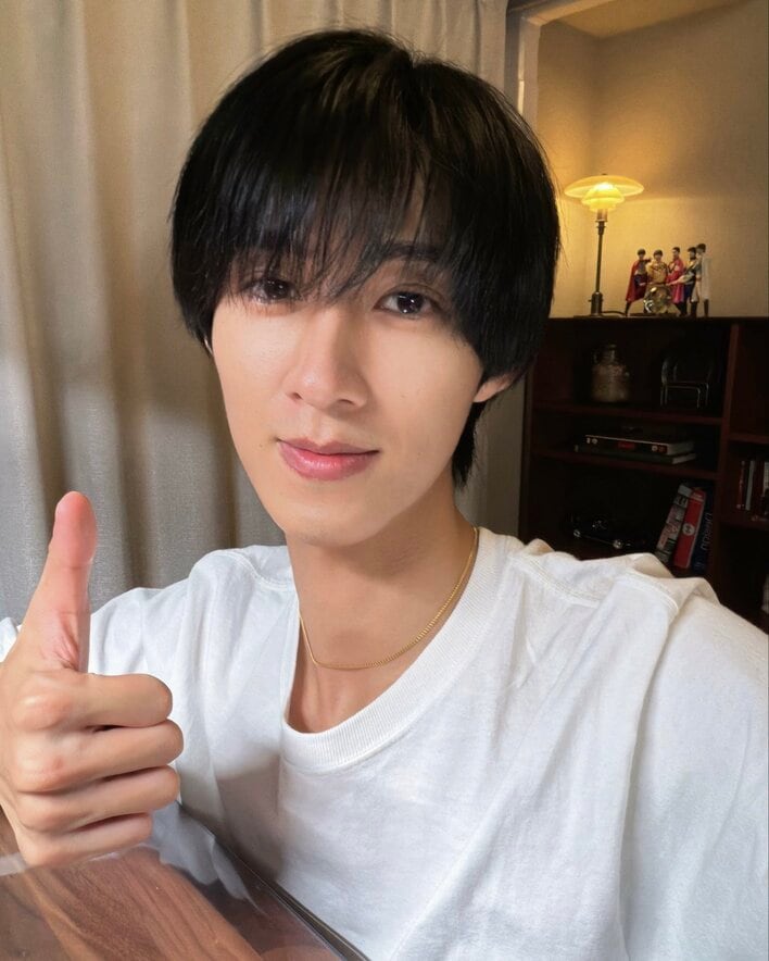 M!LK 曽野舜太 “超難関”試験前に「アイス溶けるまで」猛勉強姿を公開