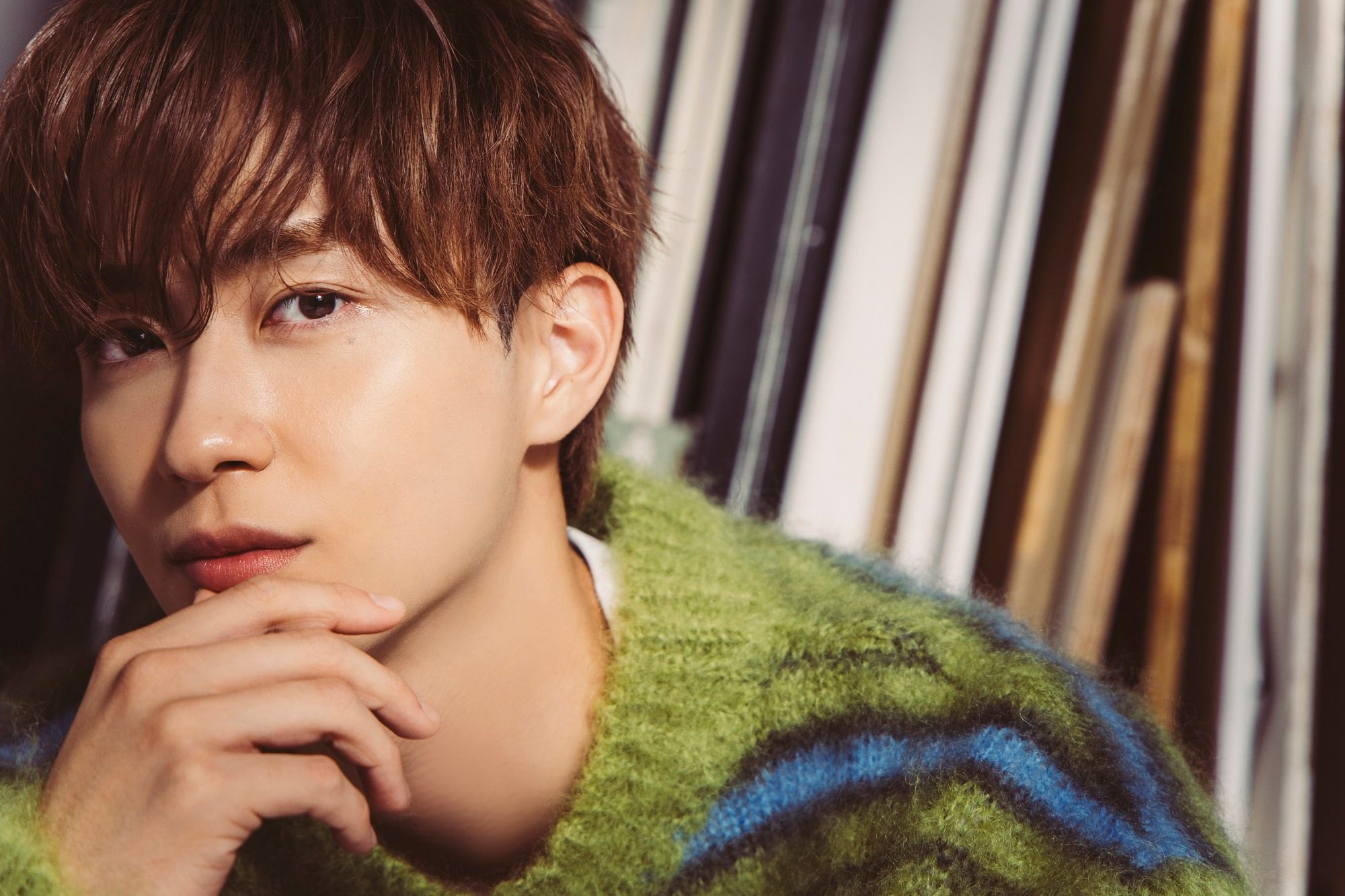 野村康太「ファンの反応が気になって毎日エゴサ」推される側だからわかる“推し活”の楽しさ 自身が推す男性アイドルや俳優の魅力を熱弁